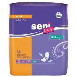 Seni Lady mini slim inkontinencia betét (198ml) - 20 db