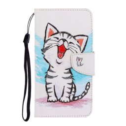 ART Pénztárca huzat Realme C11 CUTE CAT