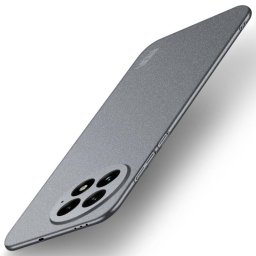 MOFI FANDUN Műanyag borítás OnePlus 13 5G-hoz szürke