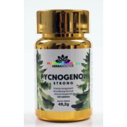 Pycnogenol 120 db kapszula, rendkívül erős antioxidáns - HerbaDoctor