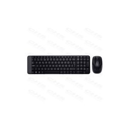 LOGITECH Billentyűzet + egér - MK220 Vezeték Nélküli Combo, HUN
