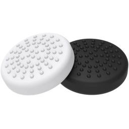 VENOM Nintendo Switch Kiegészítő Thumb Grips Fekete és Fehér (4-PACK), VS4930