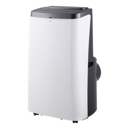 DELTACO SMART HOME SH-AC01 mobil smart fűtő - hűtő klíma, 3 év garancia, 2,6kW, 9000 BTU, WI-FI,