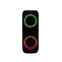 WHITE SHARK GBT-876 MADAL BLUETOOTH HANGSZÓRÓ 2X10W, TWS, fekete