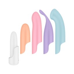Satisfyer Playful Four - vibrátor szett