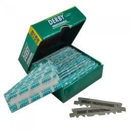 Derby Professional borotvapenge, 100 db