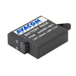 AVACOM akkumulátor GoPro AHDBT-501 Li-Ion 3.85V 1250mAh 4.8Wh