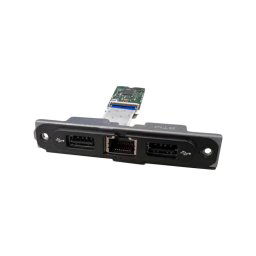 Intel NUC tartozék LAN/USB ADD-ON