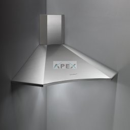 Falmec ELIOS 100 cm sarok páraelszívó, inox