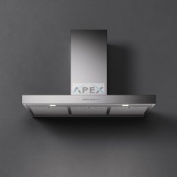 Falmec MERCURIO EVO 90 cm fali páraelszívó, inox