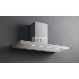 Falmec PLANE PLUS 90 cm fali páraelszívó, fehér