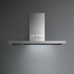 Falmec STREAM 90 cm fali páraelszívó, inox