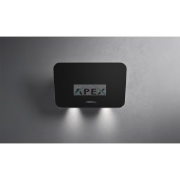 Falmec TAB 80 cm fali páraelszívó, fekete