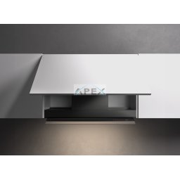 Falmec VIRGOLA TOUCH NRS 120 cm beépíthető páraelszívó, fekete