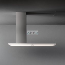 Falmec LUMEN NRS 175 cm sziget páraelszívó, jobbos, inox