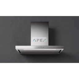 Falmec PLANE NRS PLUS 120 cm fali páraelszívó, inox