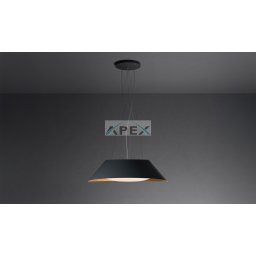 Falmec VOGUE 88 cm függesztett páraelszívó, sötétszürke