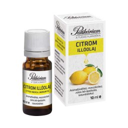 Patikárium citrom illóolaj 10ml