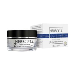 Herbária Herbcell éjszakai arckrém növényi őssejt kivonattal 50ml