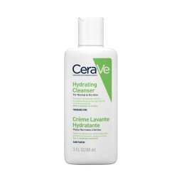 CeraVe Hidratáló tisztító arcra és testre 88ml