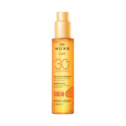 Nuxe Sun napolaj spray arcra és testre SPF30 150ml