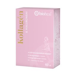Bioheal Kollagén & Hialuronsav filmtabletta 60x