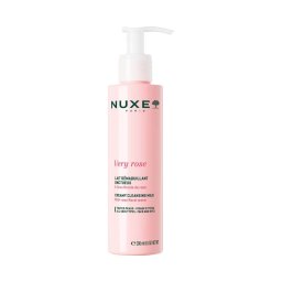 Nuxe Very Rose krémes sminkeltávolító tej 200ml