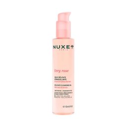Nuxe Very Rose gyengéd arctisztító olaj 150ml