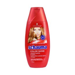 Schauma Color Shine színvédő női sampon 250ml