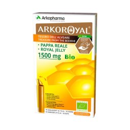 ArkoRoyal Bio 1500 mg ampulla felnőttek részére 10x