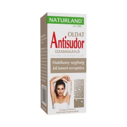 Naturland Antisudor izzadásgátló oldat 50ml