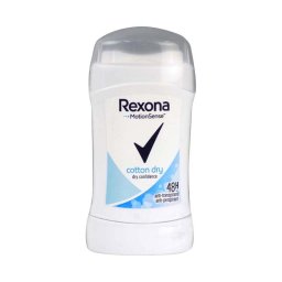 Dezodor stift Rexona Női Cotton Dry - 40ml