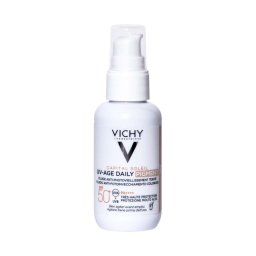Vichy Capital Soleil UV-Age Daily Pigment SPF50+ light 40ml
