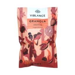 Viblance Granella granola mogyorókrémes 60g