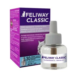 Feliway Classic párologtató utántöltő macskáknak A.U.V.