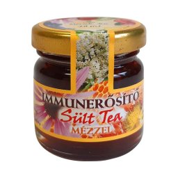 Mecsek Immunerősítő sült tea mézzel 40ml