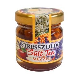 Mecsek Stresszoldó sült tea mézzel 40ml