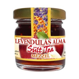 Mecsek Levendulás alma sült tea mézzel 40ml