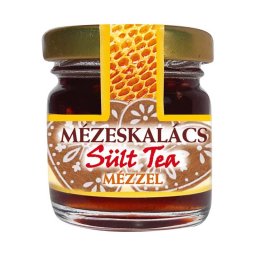 Mecsek Mézeskalács sült tea mézzel 40ml