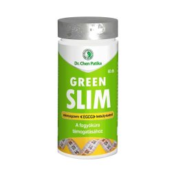 Dr. Chen Green Slim kapszula 60x