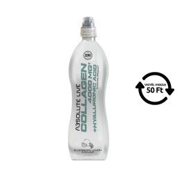 Absolute Live Kollagén + Hialuronsav ital bodza-citrom ízben VIGYÉL VISSZA flakonban 900ml