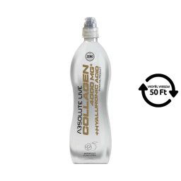 Absolute Live Kollagén + Hialuronsav ital sárgabarack ízben VIGYÉL VISSZA flakonban 900ml