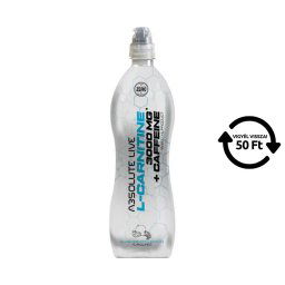 Absolute Live L-karnitin ital bodza-citrom ízben VIGYÉL VISSZA flakonban 900ml