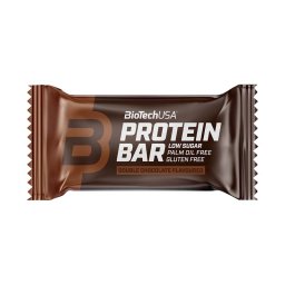 BioTechUsa Protein Bar dupla csokoládé ízű 35g
