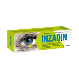 Inzadin szemhéj kenőcs 15g