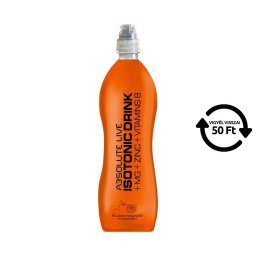 Absolute Live izotóniás ital vérnarancs ízben VIGYÉL VISSZA flakonban 900ml