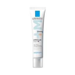 La Roche-Posay Effaclar Duo+M színezett arckrém light 40ml