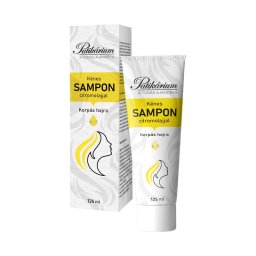 Patikárium kénes sampon citromolajjal 125ml