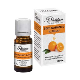 Patikárium édes narancs illóolaj 10ml