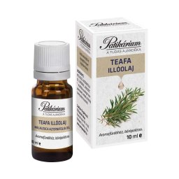 Patikárium teafaolaj illóolaj 10ml